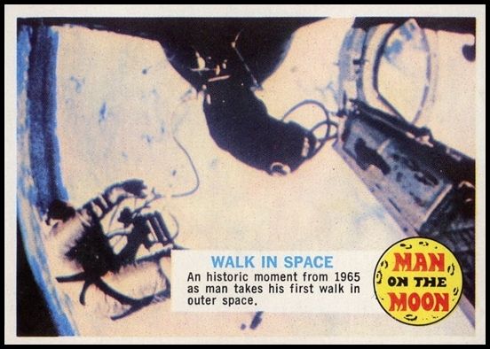 32 Walk In Space